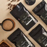 Black Poetry Brewer's Pack (Pack of 7) - 100gm each - Caramelly