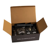 Black Poetry Brewer's Pack (Pack of 7) - 100gm each - Caramelly