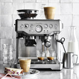 Breville/Sage The Barista Express Espresso Machine (BES870XL / SES875) - Caramelly