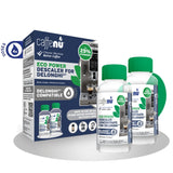 Caffenu® Descaling Kit for DeLonghi Coffee Machines (2 or 4 Doses) - Caramelly
