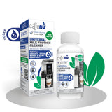 Caffenu® Milk System Cleaner (200ml) - Compatible with all Coffee Machines with Milk System - Caramelly
