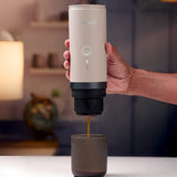 Caramelly Fikapresso PRO Portable Nespresso® Pods Compatible Espresso Maker (Self - Heating) + Free 50 Pods - Caramelly