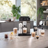 De'Longhi Eletta Explore ECAM 450.86.T Super Automatic Espresso Coffee Machine (Latest Model) - Caramelly
