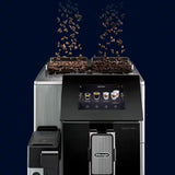 De'Longhi Maestosa EPAM960.75.GLM Super Automatic Espresso Coffee Machine - Caramelly