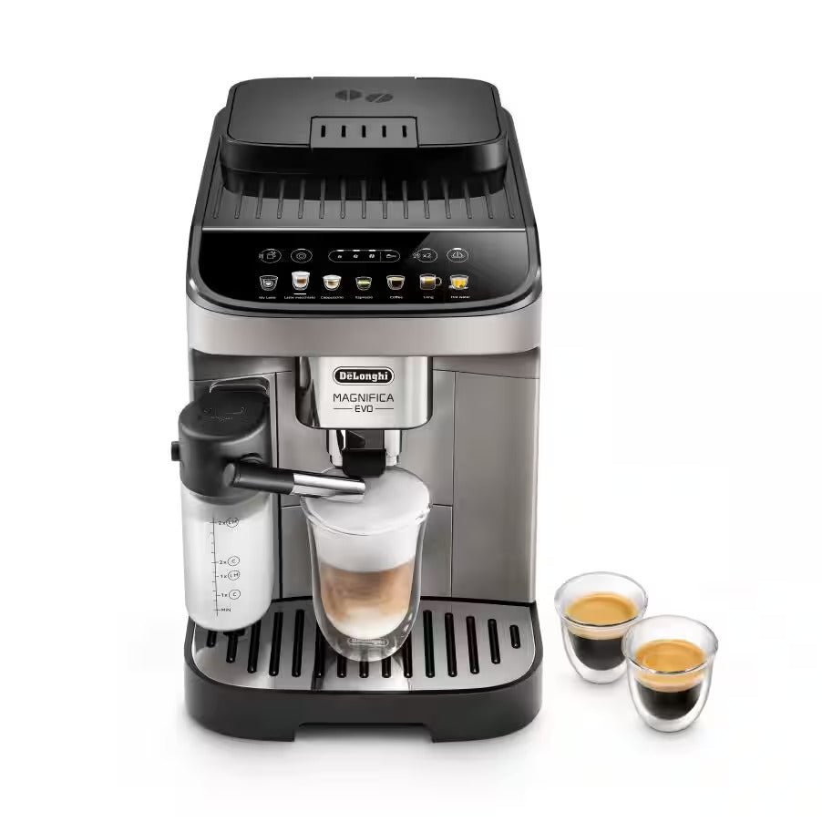 yuma DeLonghi Magnifica コーヒーメーカー De'Longhi Magnifica Evo ECAM 290.81B Automatic Espresso Coffee