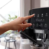 De'Longhi Magnifica Start ECAM 220.60.B Super Automatic Espresso Coffee Machine - Caramelly