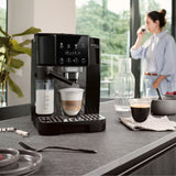 De'Longhi Magnifica Start ECAM 220.60.B Super Automatic Espresso Coffee Machine - Caramelly
