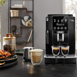 De'Longhi Magnifica Start ECAM 220.60.B Super Automatic Espresso Coffee Machine - Caramelly