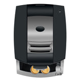 Jura J10 Coffee Machine (Piano Black) - Caramelly