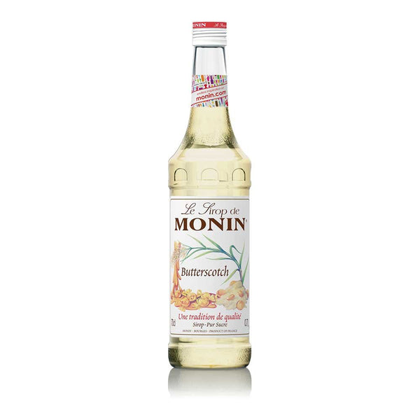 Monin Butterscotch Syrup (700ml) - Caramelly