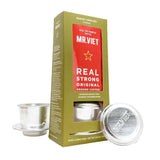 Mr. Viet Star Ground Coffee (250g) - Caramelly