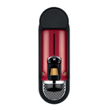 Nespresso® Citiz Coffee Machine + Free Discovery Pack - Caramelly