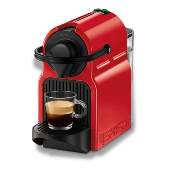 Nespresso Inissia EN80 Coffee Machine (New Model) - Caramelly