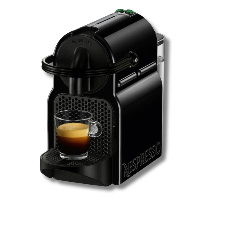 Nespresso Inissia EN80 Coffee Machine (New Model) - Caramelly