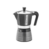 Pedrini Moka Pot | Infinity Edition - Caramelly