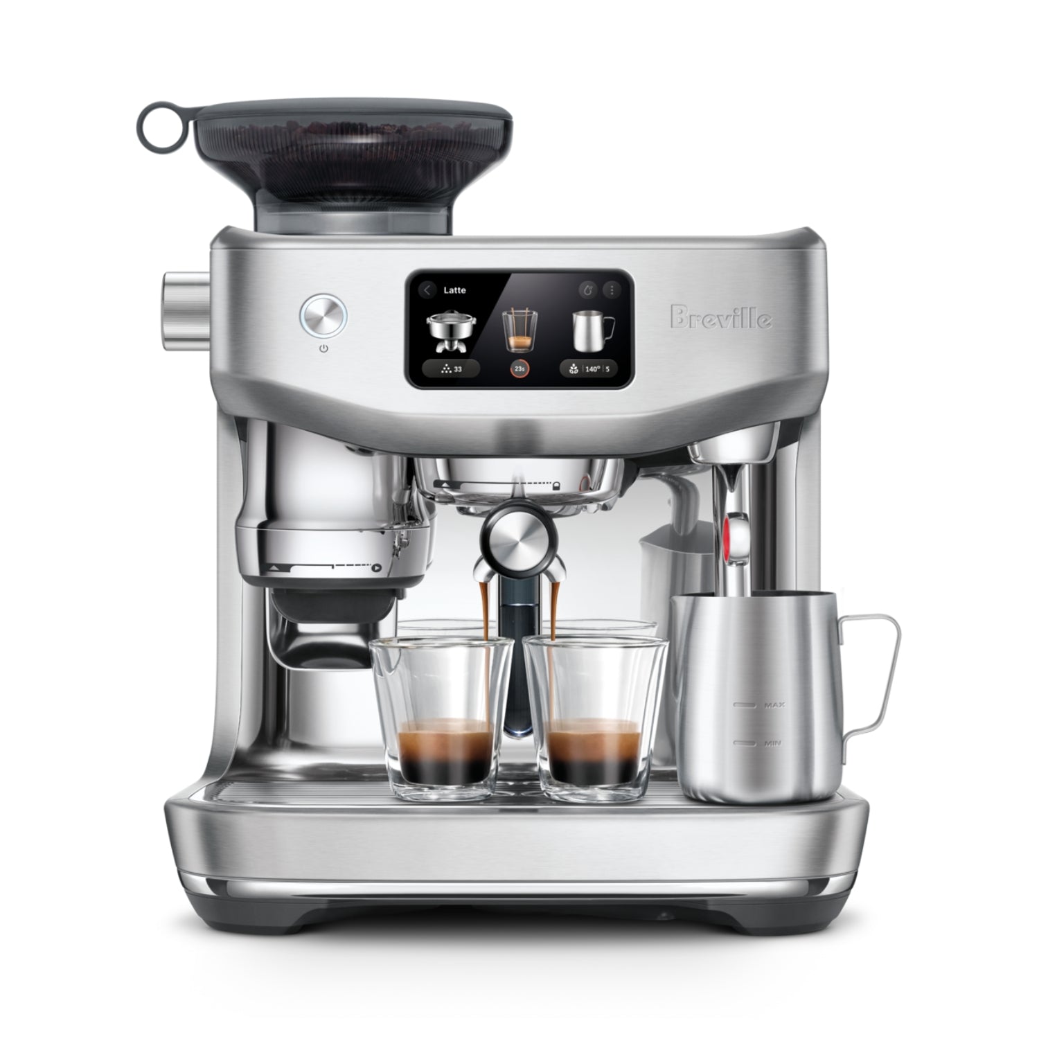 Buy Sage/Breville The Oracle Jet Espresso Coffee Machine – Caramelly