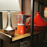 Bialetti Dolce&Gabbana Moka Express | Sicilian Cart - Caramelly