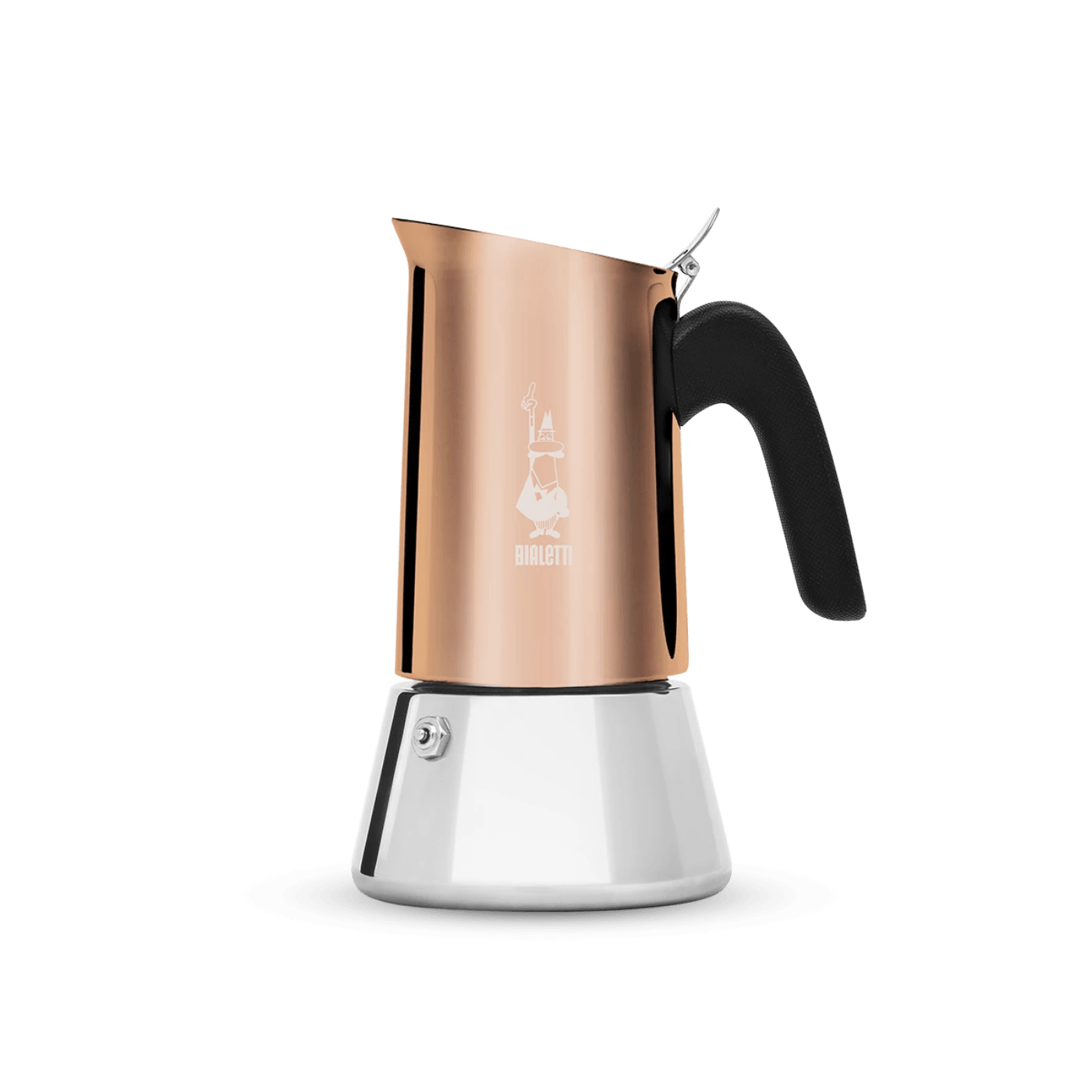 Bialetti moka pot online aluminum