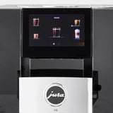 Jura Z10 Diamond Black Coffee Machine - Caramelly
