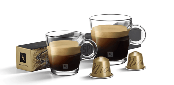Nespresso Master Origin Nicaragua Coffee Capsules/Pods - Caramelly