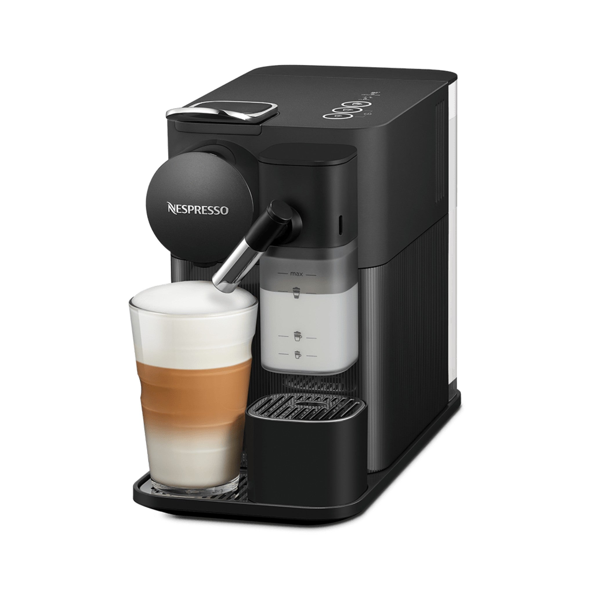 Nespresso® Delonghi Lattissima One Coffee Machine Free Nespresso Capsules