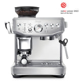 Sage/Breville The Barista Express Impress Espresso Machine (SES876) - Caramelly