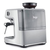 Sage/Breville The Barista Express Impress Espresso Machine (SES876) - Caramelly