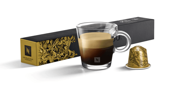Nespresso Venezia Coffee Capsules/Pods - Caramelly