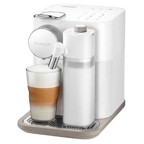 Nespresso Gran Lattissima Coffee Machine - Caramelly