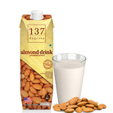 137° Almond (USA) Unsweetened - 1 Litre - Caramelly