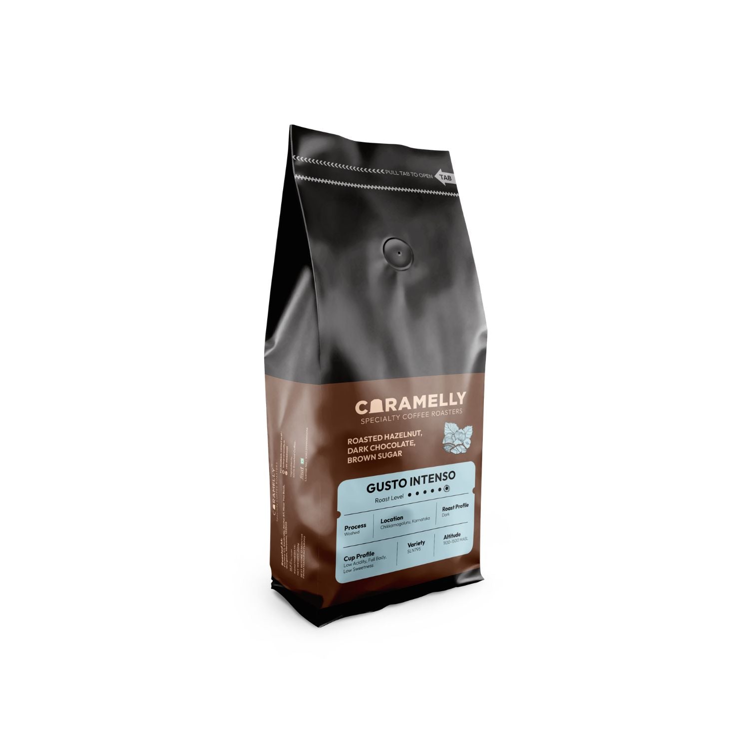 Caramelly Gusto Intenso Coffee