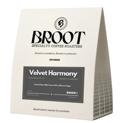Broot Velvet Harmony Coffee - Caramelly