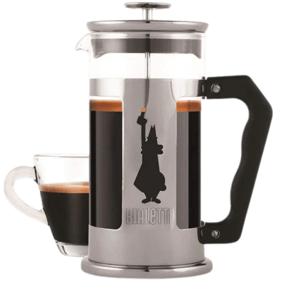 Bialetti Coffee Press Preziosa - Caramelly