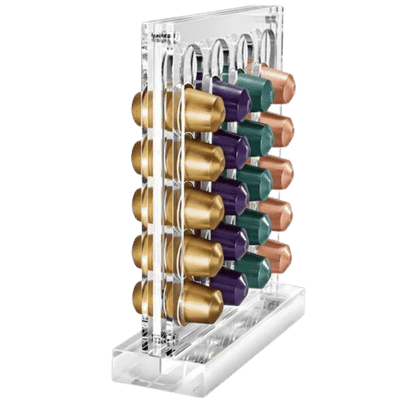 Caramelly MagPod Capsules Holder - Caramelly