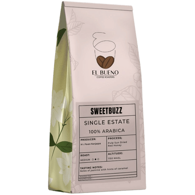 El Bueno SWEETBUZZ Coffee - Caramelly