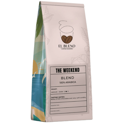 El Bueno The Weekend Coffee - Caramelly