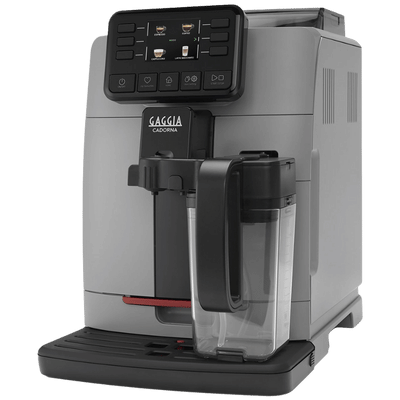 Gaggia Cadorna Prestige Over Ice Coffee Machine (Moonlight Grey) - Caramelly