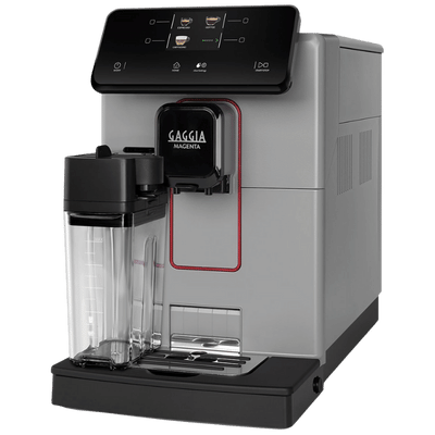 Gaggia Magenta Prestige Over Ice Coffee Machine (Moonlight Grey) - Caramelly