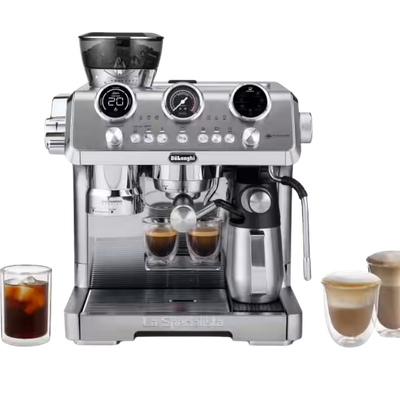 De'Longhi La Specialista Maestro Espresso Coffee Machine