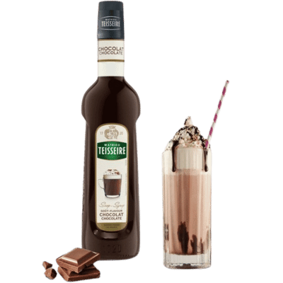 Mathieu Teisseire Chocolate Syrup (700ml) - Caramelly