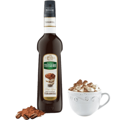 Mathieu Teisseire Tiramisu Syrup (700ml) - Caramelly