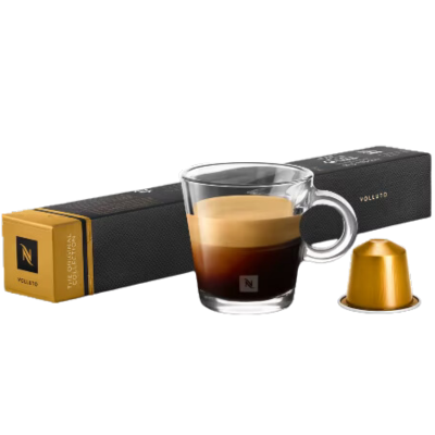 Nespresso Volluto Coffee Capsules/Pods - Caramelly