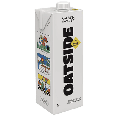 OATSIDE Barista Blend (Oat Milk) - Caramelly