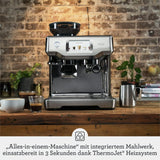 Breville/Sage The Barista Touch Impress Latest Cold Brew Version (SES882 / BES881BSS) Espresso Machine