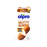 Alpro Nutty Almond (Plant Based) - Caramelly