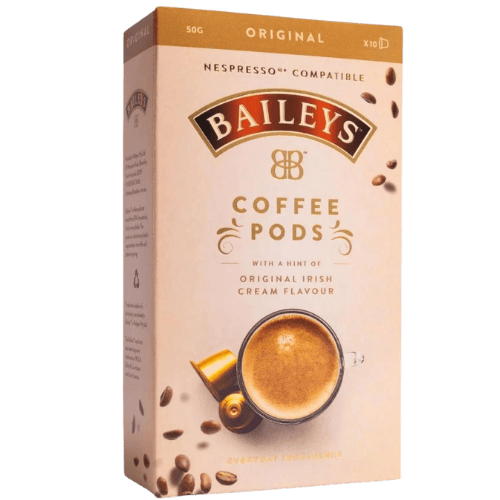 Baileys™ Original Irish Cream Nespresso Coffee Pods - Caramelly
