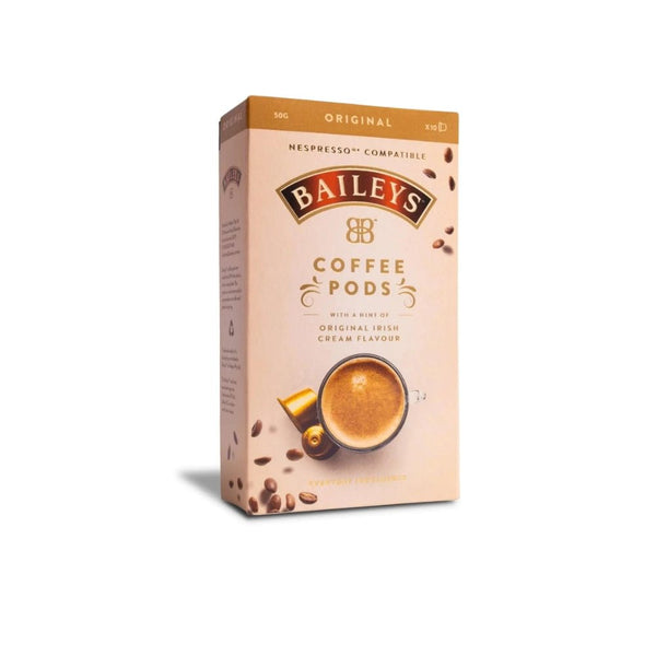 Baileys™ Original Irish Cream Nespresso Coffee Pods - Caramelly