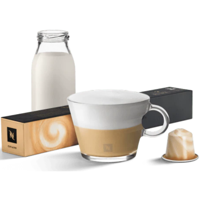 Nespresso Barista Chiaro Coffee Capsules/Pods - Caramelly
