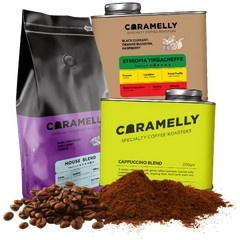 Coffee Beans & Grounds