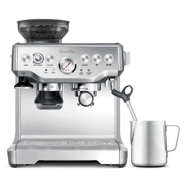 Breville/Sage The Barista Express Espresso Machine (BES870XL / SES875)